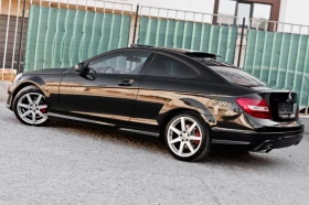 Mercedes-Benz C 220 CDI-AMG-PANORAMA-7G-FACELIFT-XENON-EXCLUSIVE-TOP | Mobile.bg    4