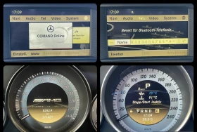 Mercedes-Benz C 220 CDI-AMG-PANORAMA-7G-FACELIFT-XENON-EXCLUSIVE-TOP | Mobile.bg    7