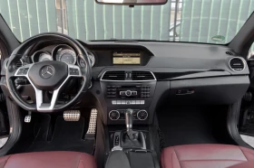 Mercedes-Benz C 220 CDI-AMG-PANORAMA-7G-FACELIFT-XENON-EXCLUSIVE-TOP | Mobile.bg    9