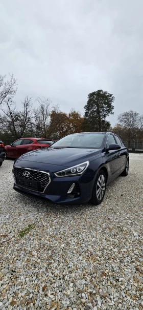 Hyundai I30 1.6, 136к.с. - 18300 лв. / 9356.64 € - 21170125 2