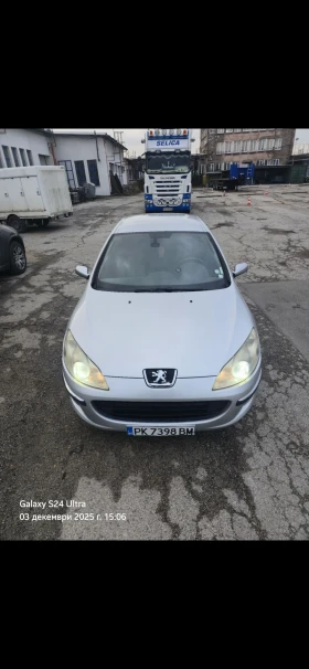 Peugeot 407 - 4100 лв. / 2096.30 € - 77368236 2