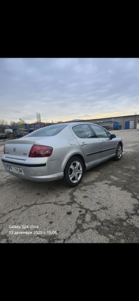 Peugeot 407 - 4100 лв. / 2096.30 € - 77368236 5