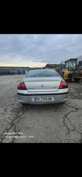 Peugeot 407 - 4100 лв. / 2096.30 € - 77368236 8