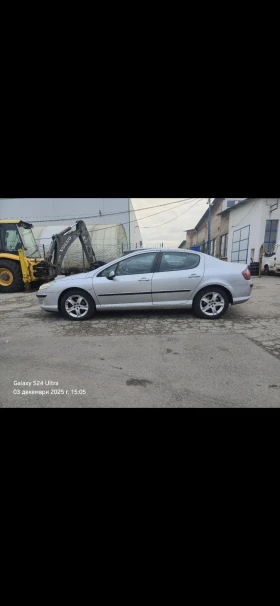 Peugeot 407 - 4100 лв. / 2096.30 € - 77368236 6