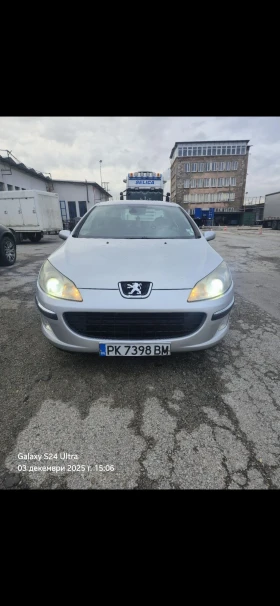 Peugeot 407 - 4100 лв. / 2096.30 € - 77368236 3