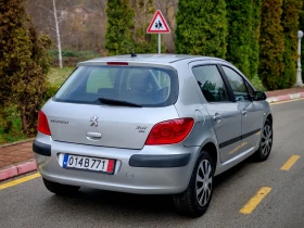 Peugeot 307 1.6HDI(109)* FACELIFT* НОВ ВНОС* , снимка 7