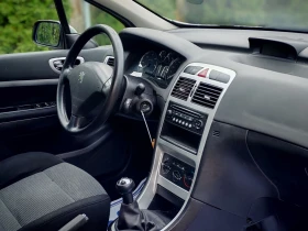 Peugeot 307 1.6HDI(109)* FACELIFT* НОВ ВНОС* , снимка 14