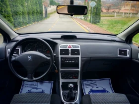 Peugeot 307 1.6HDI(109)* FACELIFT* НОВ ВНОС* , снимка 12