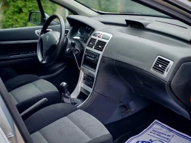 Peugeot 307 1.6HDI(109)* FACELIFT* НОВ ВНОС* , снимка 13