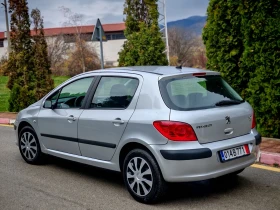 Peugeot 307 1.6HDI(109)* FACELIFT* НОВ ВНОС* , снимка 4