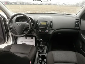 Hyundai I30 1.6D KLI ITALIA, снимка 8