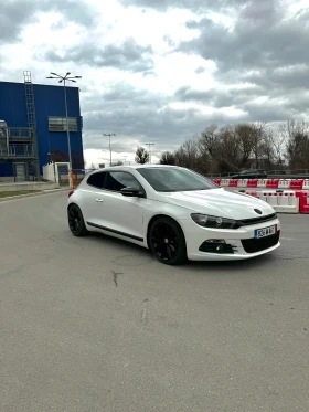 VW Scirocco 2.0T Швейцария 