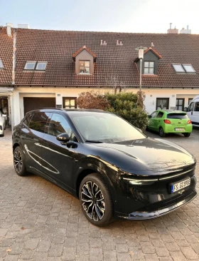 Zeekr 7X Long Range RWD