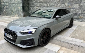 ����� �� �������� �� Audi A5 Competition Plus