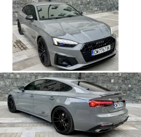 ����� �� �������� �� Audi A5 Competition Plus