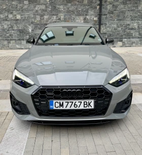����� �� �������� �� Audi A5 Competition Plus