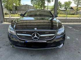 ����� �� �������� �� Mercedes-Benz CLS 250