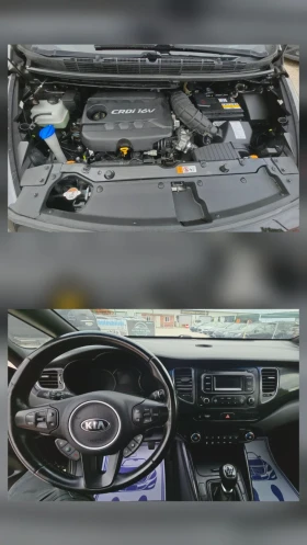 Kia Carens 2013�.���������.180000��. | Mobile.bg � ����� ������ 16