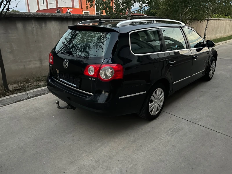 VW Passat 2.0 TDI BKP, снимка 11 - Автомобили и джипове - 37936467