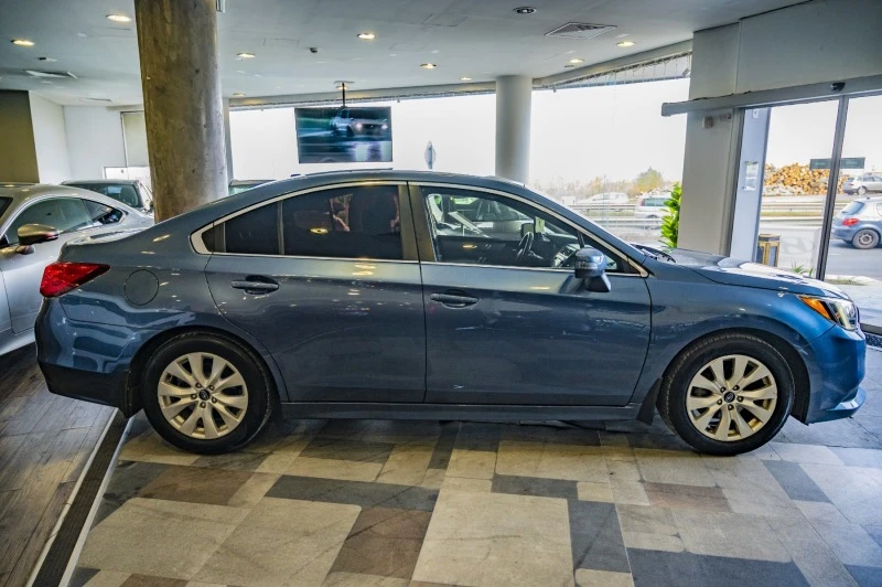 Subaru Legacy 2.5i AWD LIMITED, снимка 4 - Автомобили и джипове - 44970550