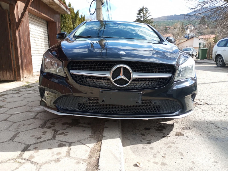 Mercedes-Benz CLA 180 Bisnes, снимка 2 - Автомобили и джипове - 47586672