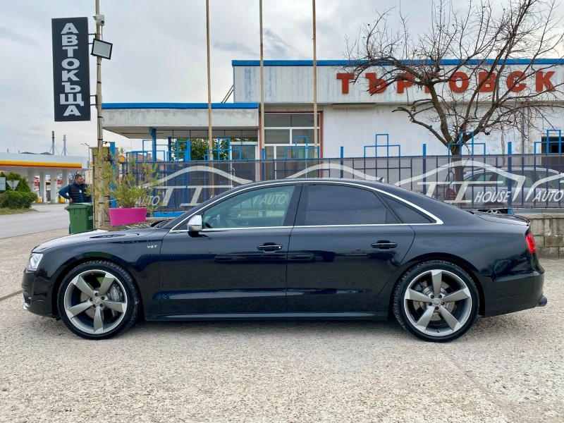 Audi S8 Carbon* Ceramic* , снимка 5 - Автомобили и джипове - 44476843