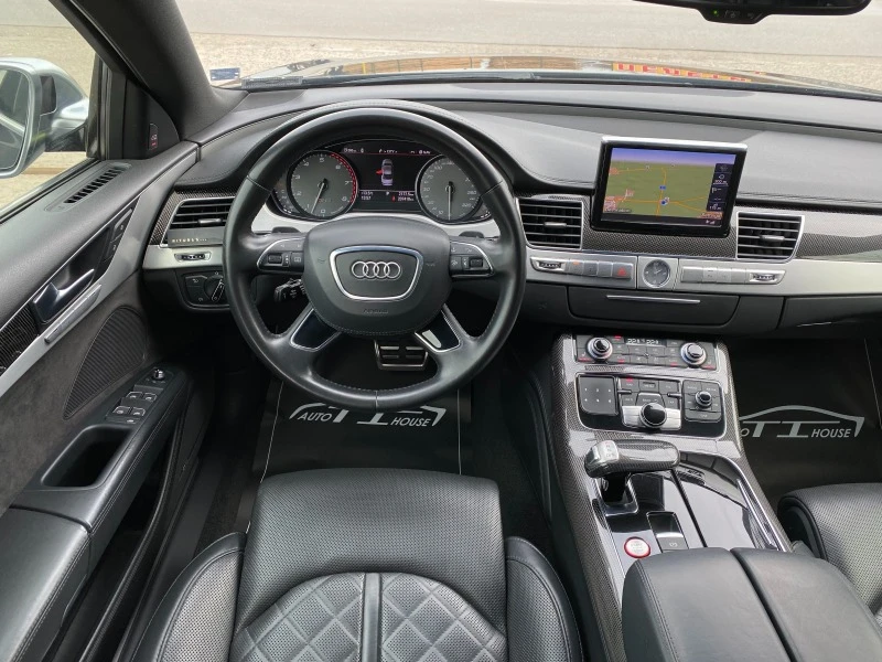 Audi S8 Carbon* Ceramic* , снимка 11 - Автомобили и джипове - 44476843