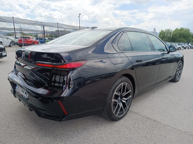 BMW 740 XD-M SPORT PRO-B&W-ВАКУМ-HYBRID-НАЛИЧНА, снимка 5 - Автомобили и джипове - 45980658