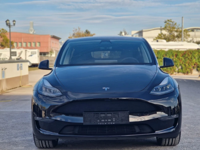 Tesla Model Y  4х4 Европейска , снимка 3 - Автомобили и джипове - 46432371