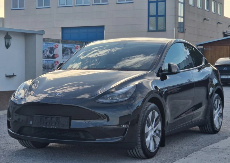 Tesla Model Y  4х4 Европейска Гаранция, снимка 4 - Автомобили и джипове - 46432371