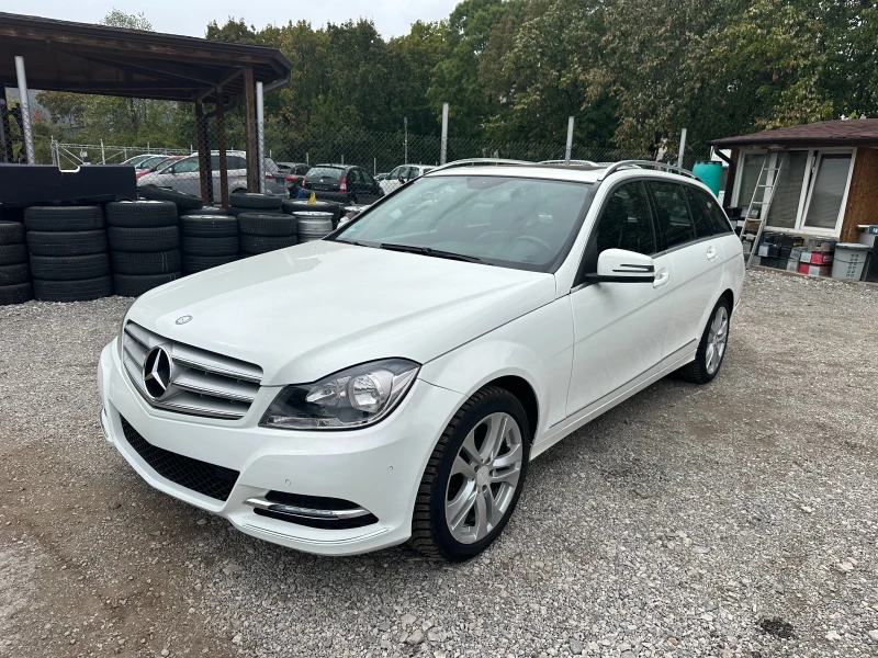 Mercedes-Benz C 180 1.6I 156kc AUTOMAT, снимка 1 - Автомобили и джипове - 47226102