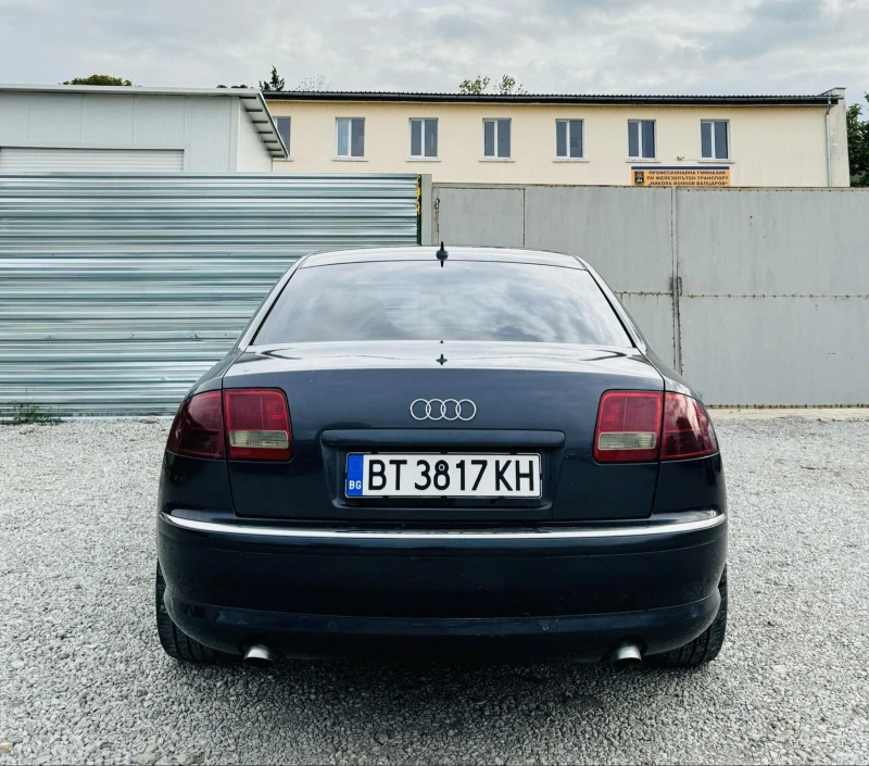 Audi A8 * 4Х4* АВТОМАТ, снимка 8 - Автомобили и джипове - 47307170