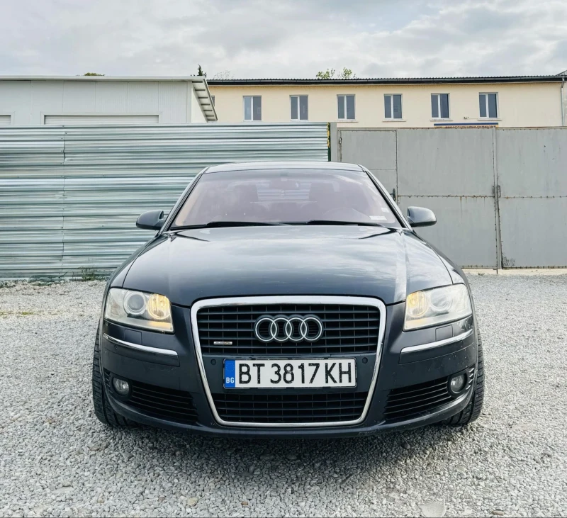 Audi A8 * 4Х4* АВТОМАТ, снимка 2 - Автомобили и джипове - 47307170