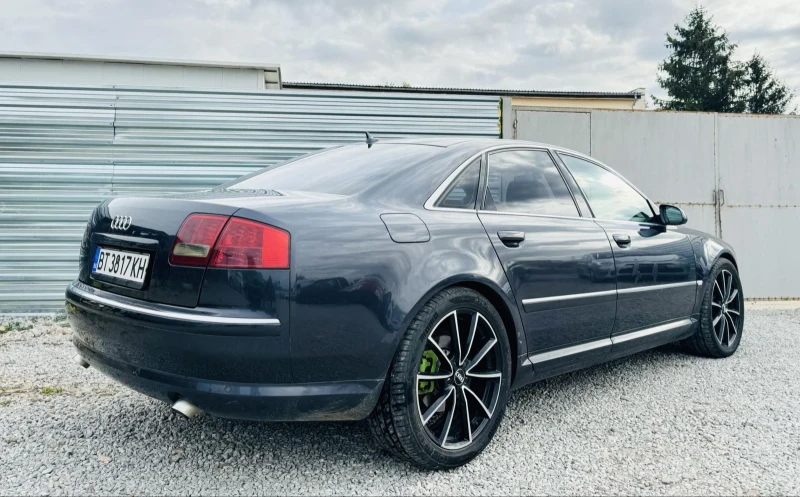 Audi A8 * 4Х4* АВТОМАТ, снимка 4 - Автомобили и джипове - 47307170