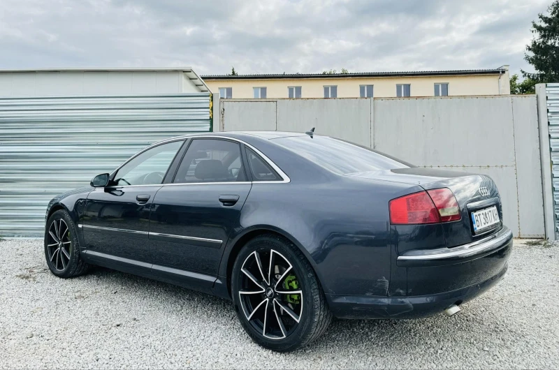 Audi A8 * 4Х4* АВТОМАТ, снимка 5 - Автомобили и джипове - 47307170