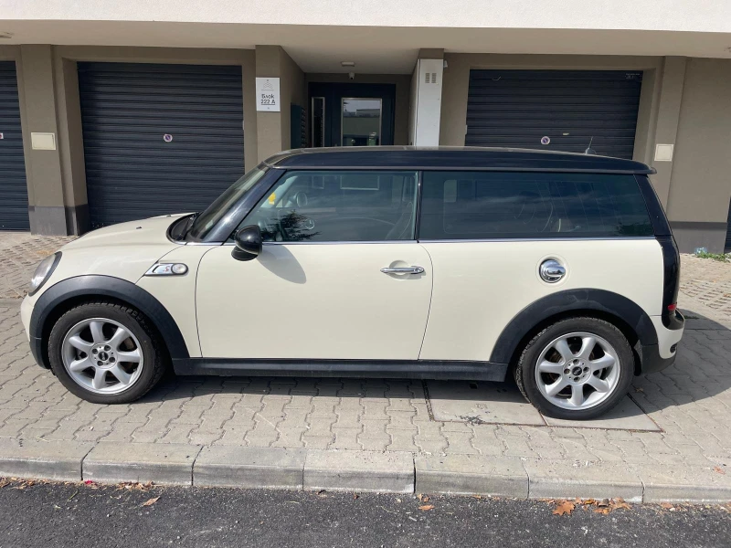 Mini Cooper s 1.6i16v-Clubman-Limited Edition!, снимка 8 - Автомобили и джипове - 47567714