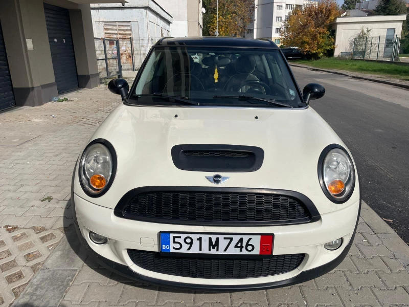 Mini Cooper s 1.6i16v-Clubman-Limited Edition!, снимка 2 - Автомобили и джипове - 47567714