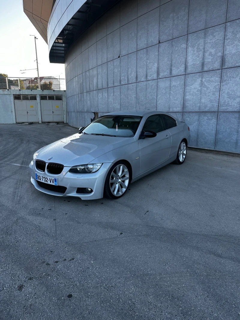 BMW 330 е92, снимка 1 - Автомобили и джипове - 47722178