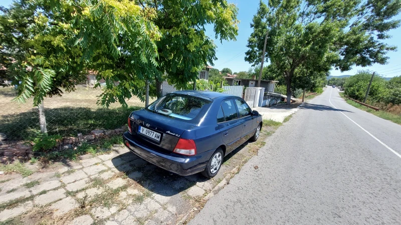 Hyundai Accent, снимка 5 - Автомобили и джипове - 47742528