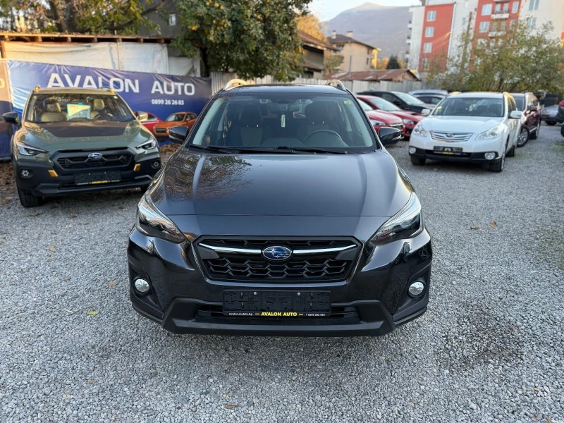 Subaru XV 2.0 EXECUTIVE, снимка 2 - Автомобили и джипове - 47906150