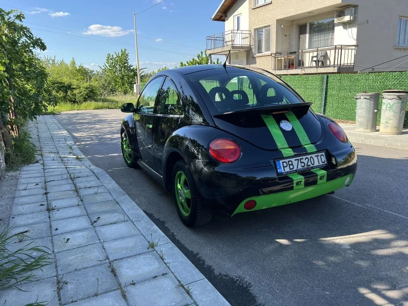 VW Beetle, снимка 1 - Автомобили и джипове - 48106259