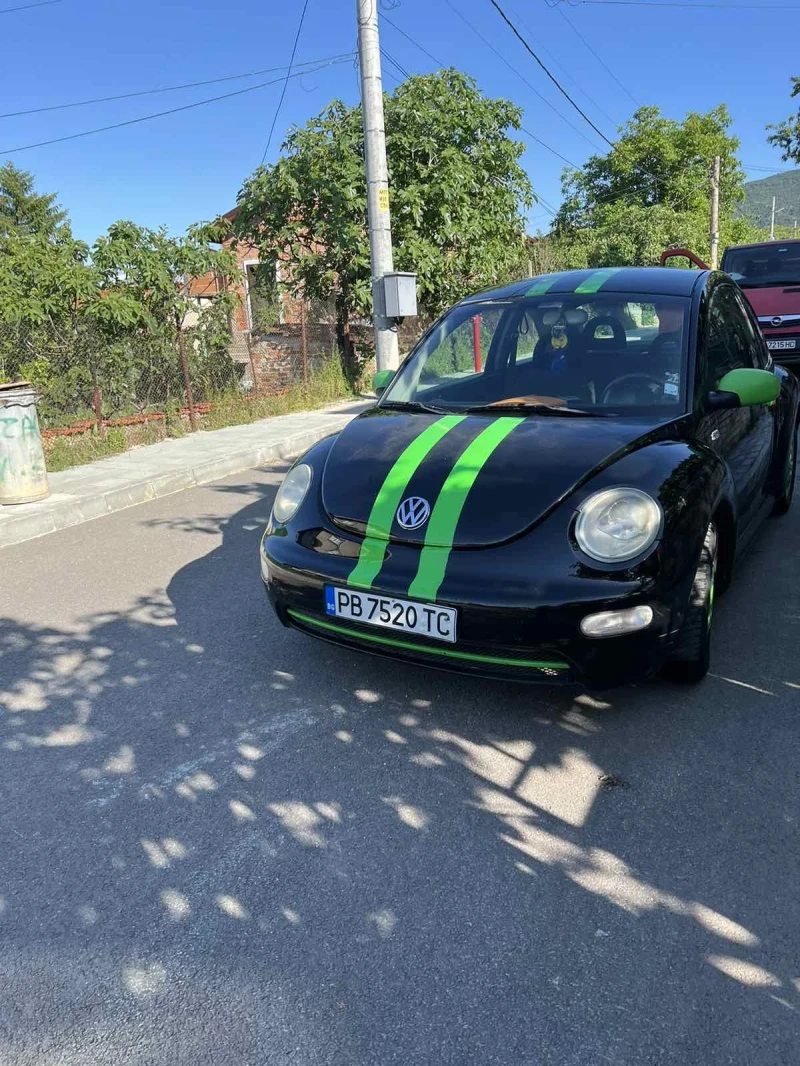 VW Beetle, снимка 2 - Автомобили и джипове - 48106259