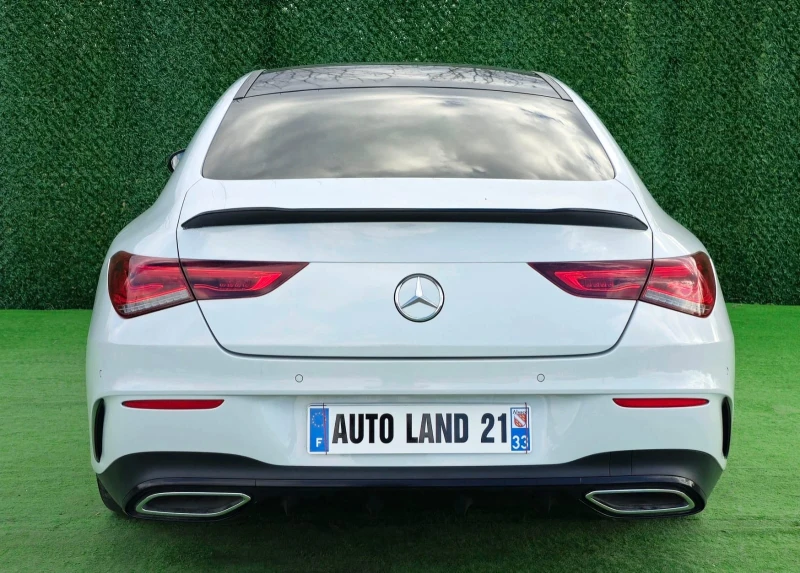 Mercedes-Benz CLA 250 AMG LINE* NIGHT EDITION* 4MATIC* SWISS* Гаранция, снимка 6 - Автомобили и джипове - 48117378