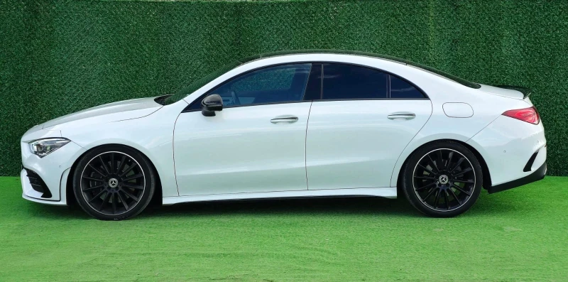 Mercedes-Benz CLA 250 AMG LINE* NIGHT EDITION* 4MATIC* SWISS* Гаранция, снимка 8 - Автомобили и джипове - 48117378