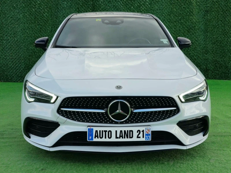 Mercedes-Benz CLA 250 AMG LINE* NIGHT EDITION* 4MATIC* SWISS* Гаранция, снимка 3 - Автомобили и джипове - 48117378