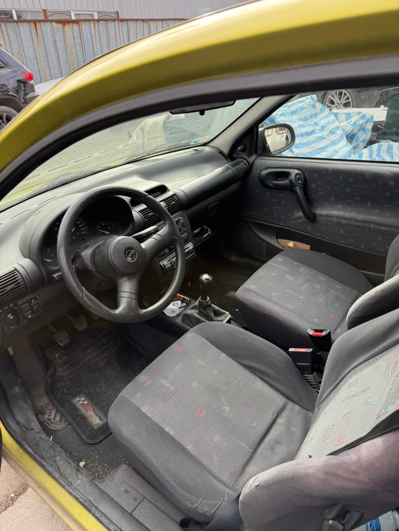 Opel Corsa 1.0 , снимка 3 - Автомобили и джипове - 48333232