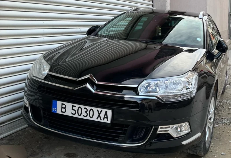 Citroen C5 2.0 HDI 136, снимка 13 - Автомобили и джипове - 48345850