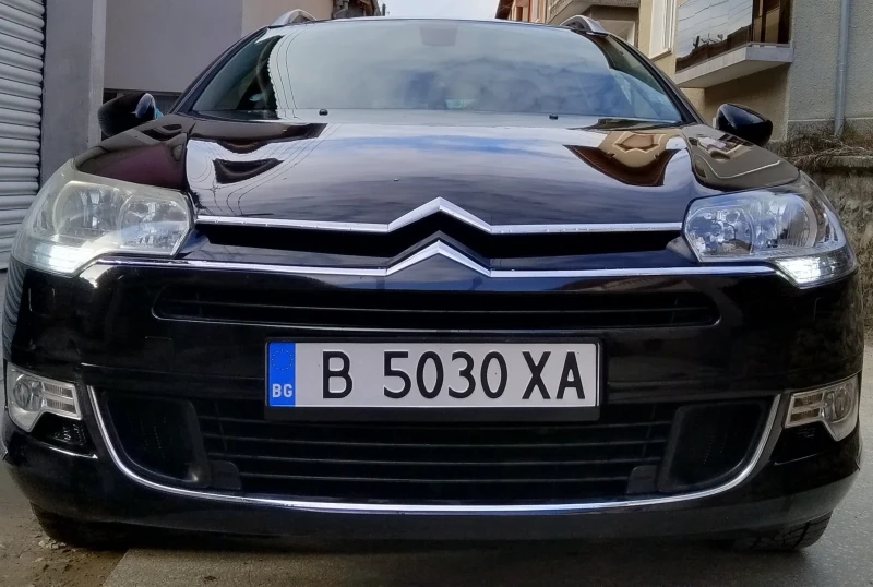 Citroen C5 2.0 HDI 136, снимка 3 - Автомобили и джипове - 48345850