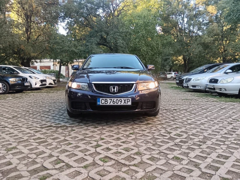 Honda Accord 2000, снимка 1 - Автомобили и джипове - 48391882