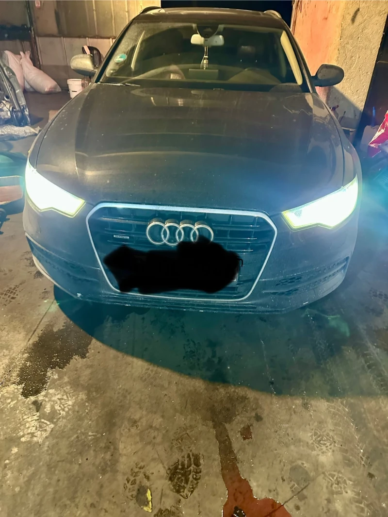 Audi A6, снимка 1 - Автомобили и джипове - 48633278